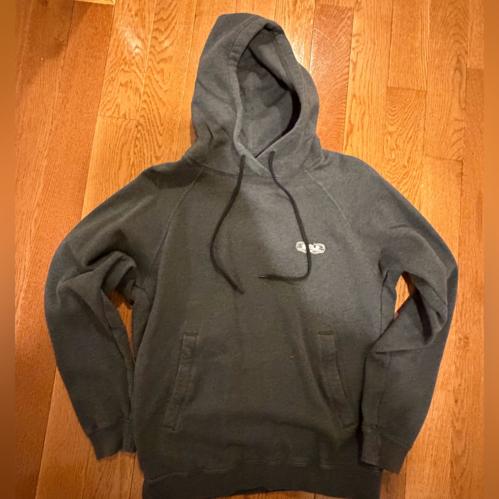 Nike Charcoal LeBron James Hoodie